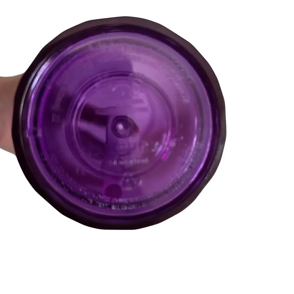 Starbucks Blue Purple Iridescent Kaleidoscope Dome Cup Tumbler 24 oz Venti